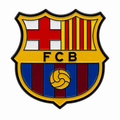 FC Barcelona Enamel Pin