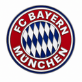FC Bayern Munich Enamel Pin