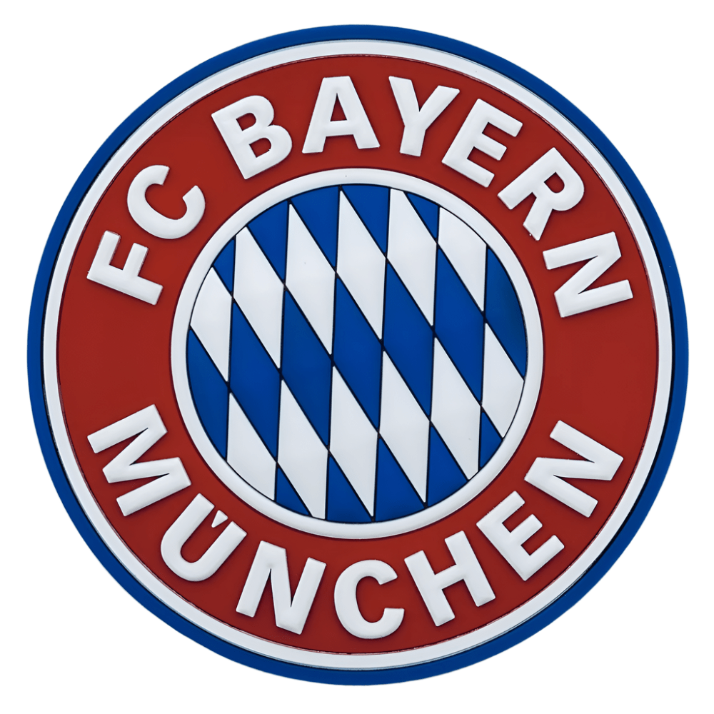 FC Bayern Munich Magnet | SoccerWearhouse