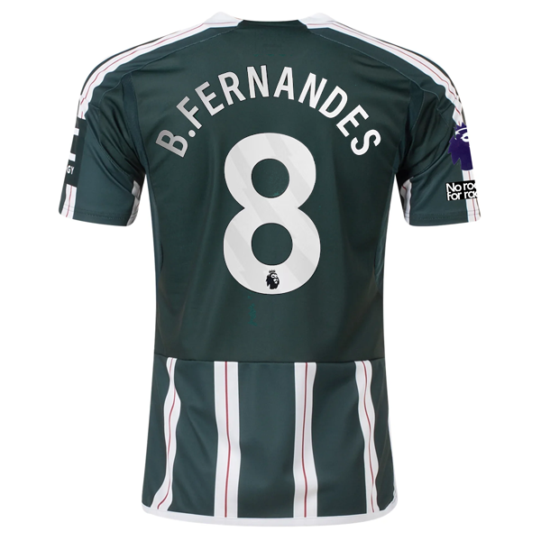 Manchester united deals jersey bruno fernandes