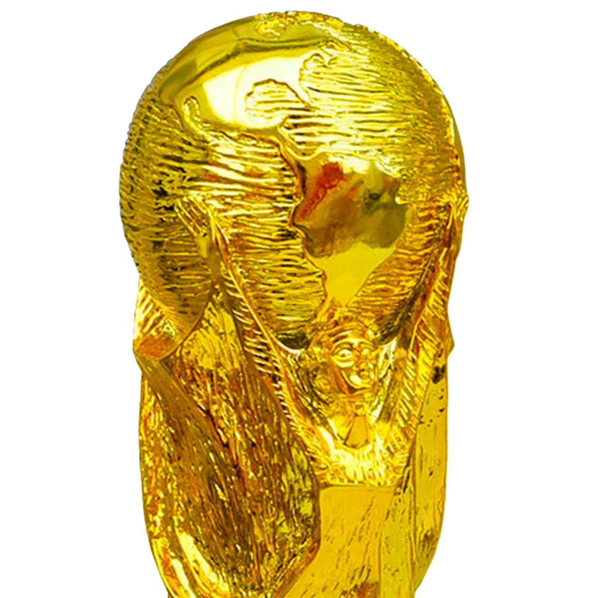 FIFA World Cup Stadium Trophy - Official Size (Gold) | SoccerWearhouse