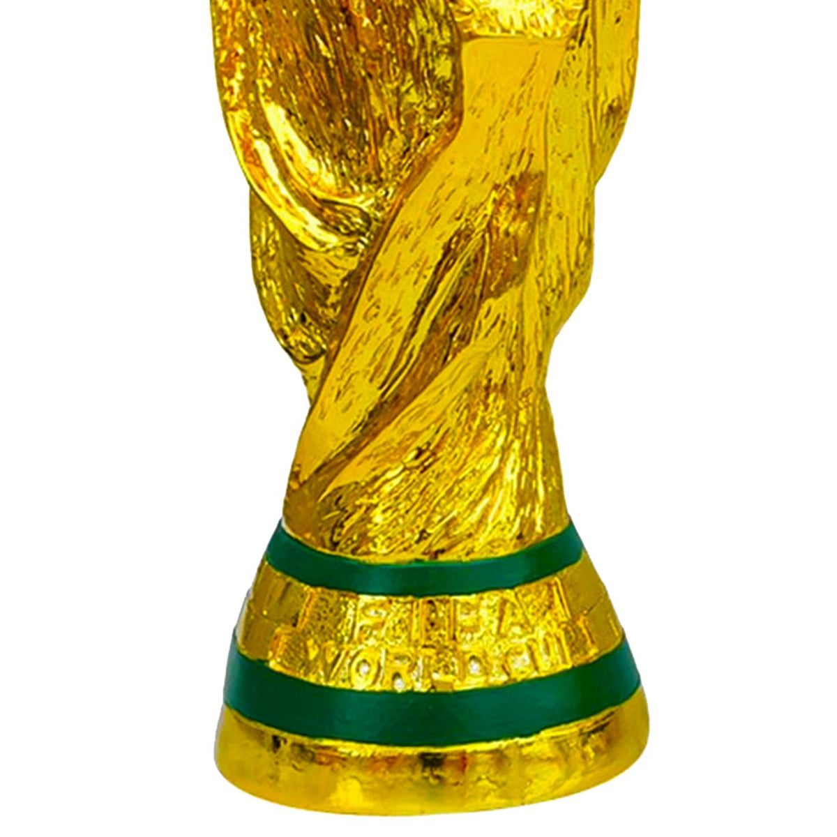 FIFA World Cup Stadium Trophy - Official Size (Gold) | SoccerWearhouse