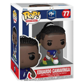Funko Pop!France Eduardo Camavinga Vinyl Figure #77