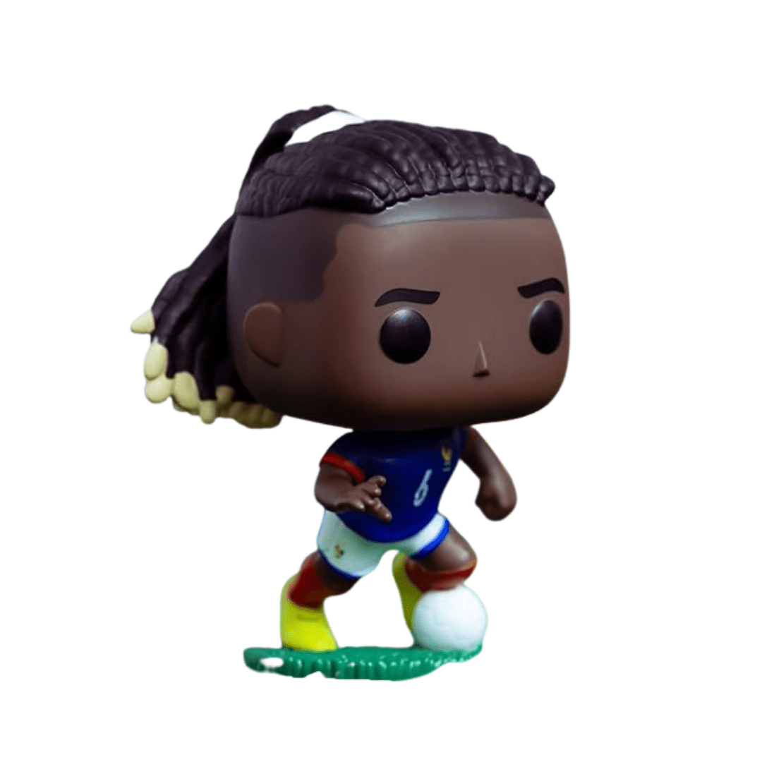 France Eduardo Camavinga Funko Pop | SoccerWearhouse