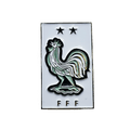 France Enamel Pin