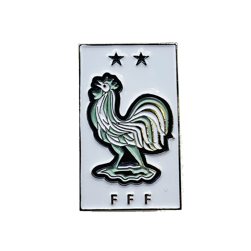 France Enamel Pin | SoccerWearhouse