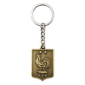 France National Team Keychain Metal Keychain