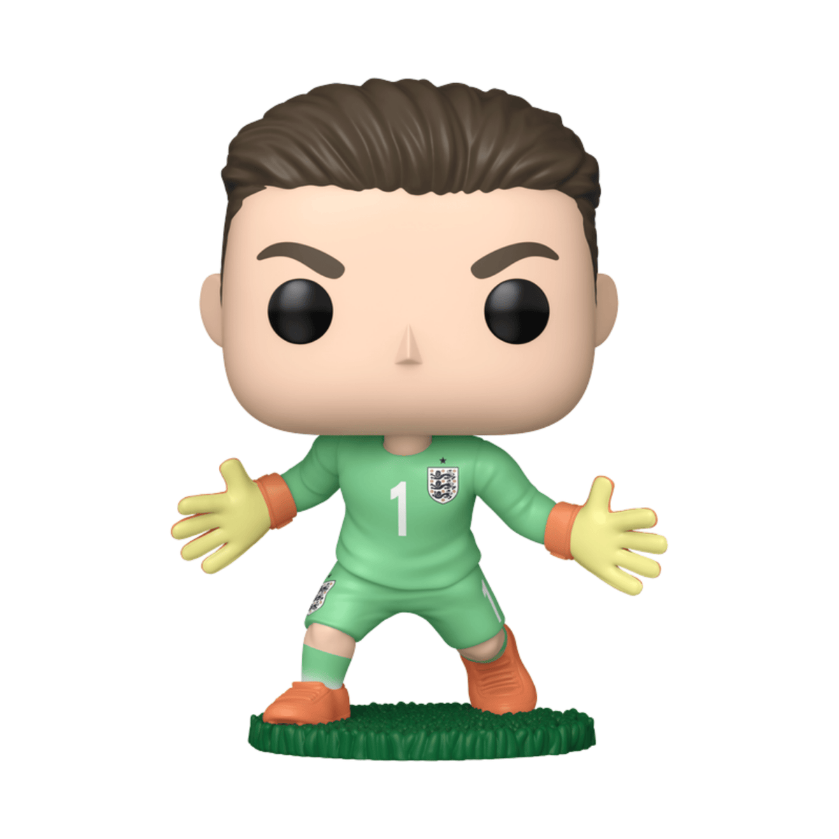 Funko Pop! England Jordan Pickford Vinyl Figure 95 | SoccerWearhouse