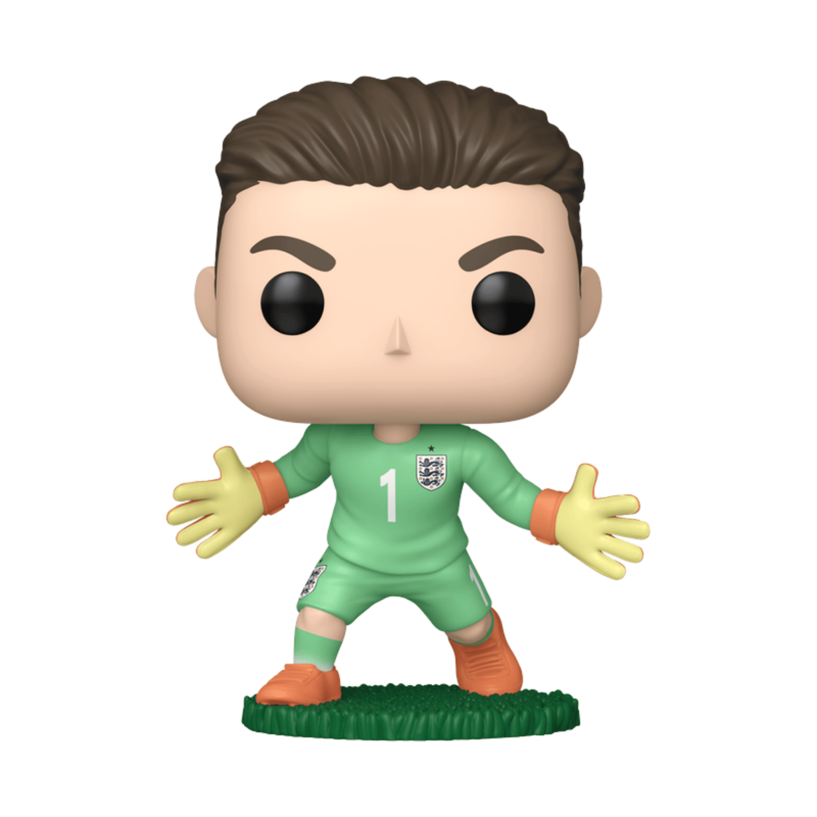 Funko Pop! England Jordan Pickford Vinyl Figure 95 | SoccerWearhouse