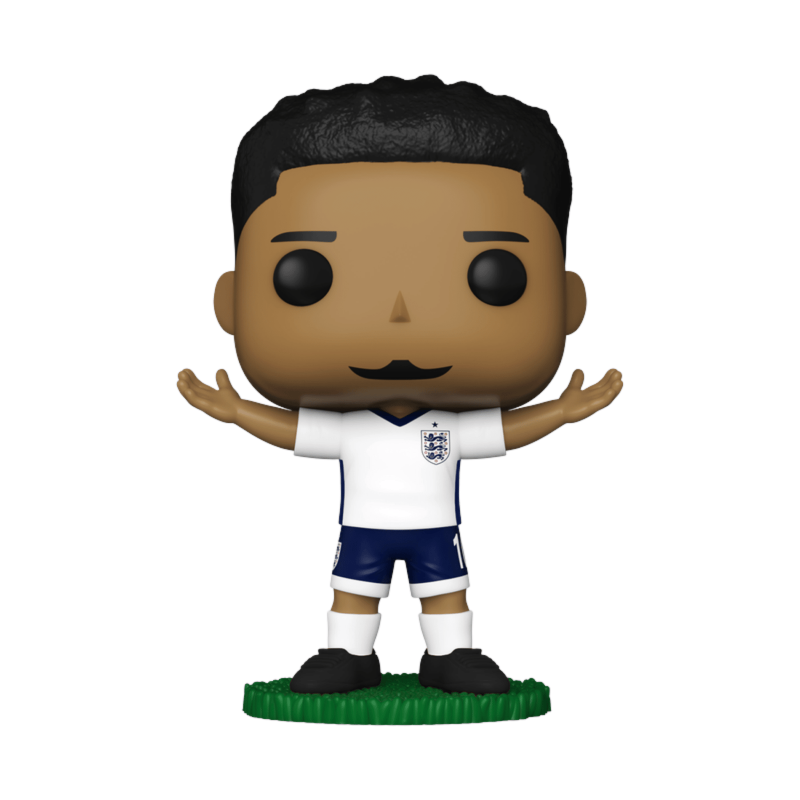 Funko Pop! England Jude Bellingham Vinyl Figure 90 | SoccerWearhouse