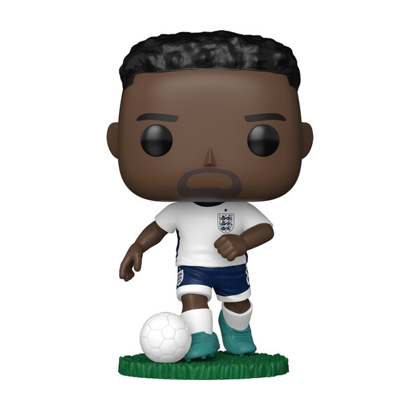 Funko Pop! England Marc Guéhi Vinyl Figure 92 | SoccerWearhouse
