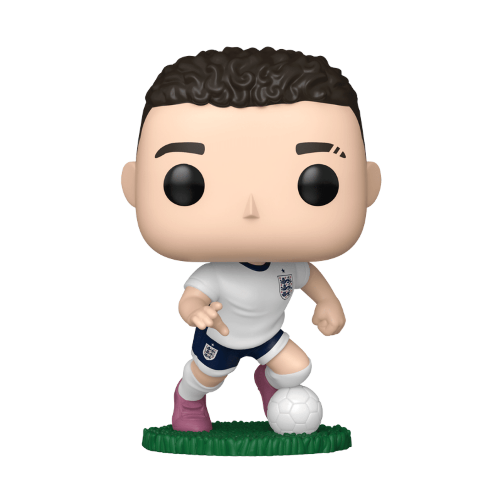 Funko Pop! England Phil Foden Vinyl Figure 86 | SoccerWearhouse
