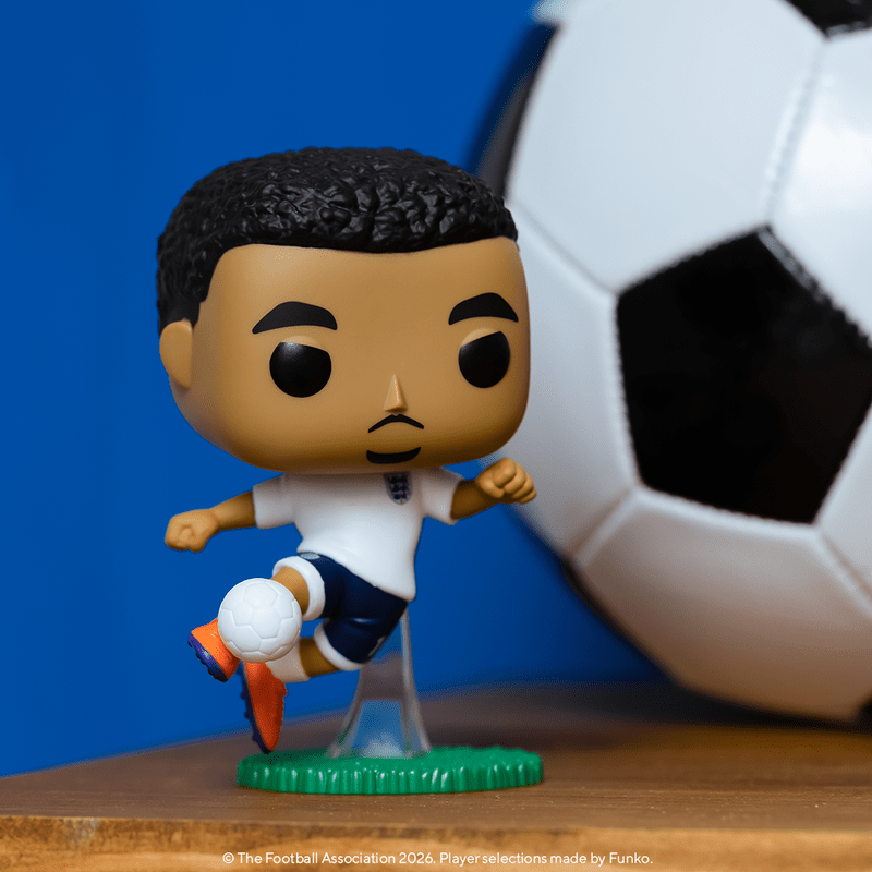 Funko Pop! England Trent Alexander - Arnold Vinyl Figure 94 | SoccerWearhouse