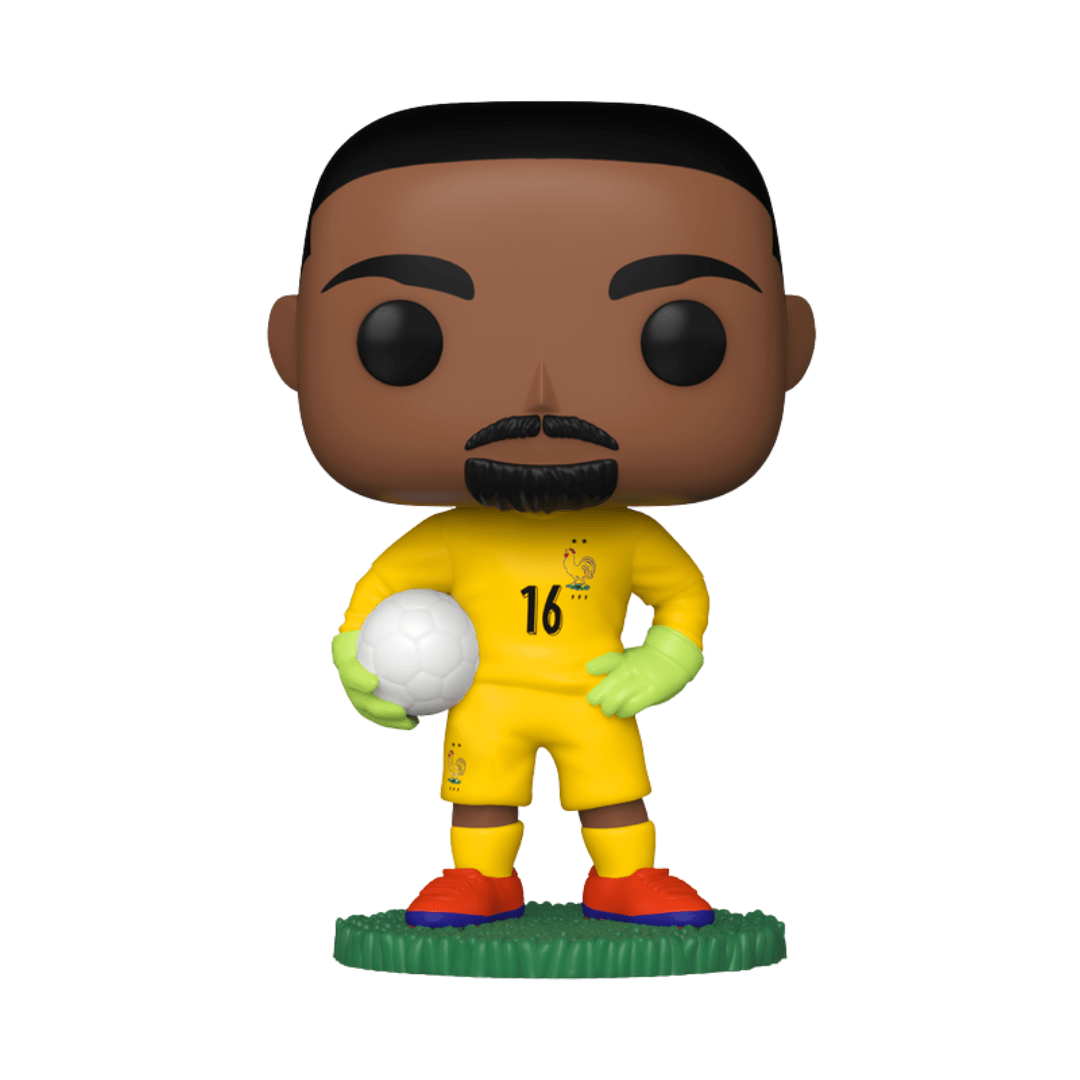 Funko Pop! France – Mike Maignan Vinyl Figure 79 | SoccerWearhouse