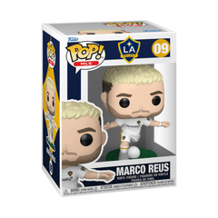 Funko Pop! LA Galaxy Marco Reus Vinyl Figure #09