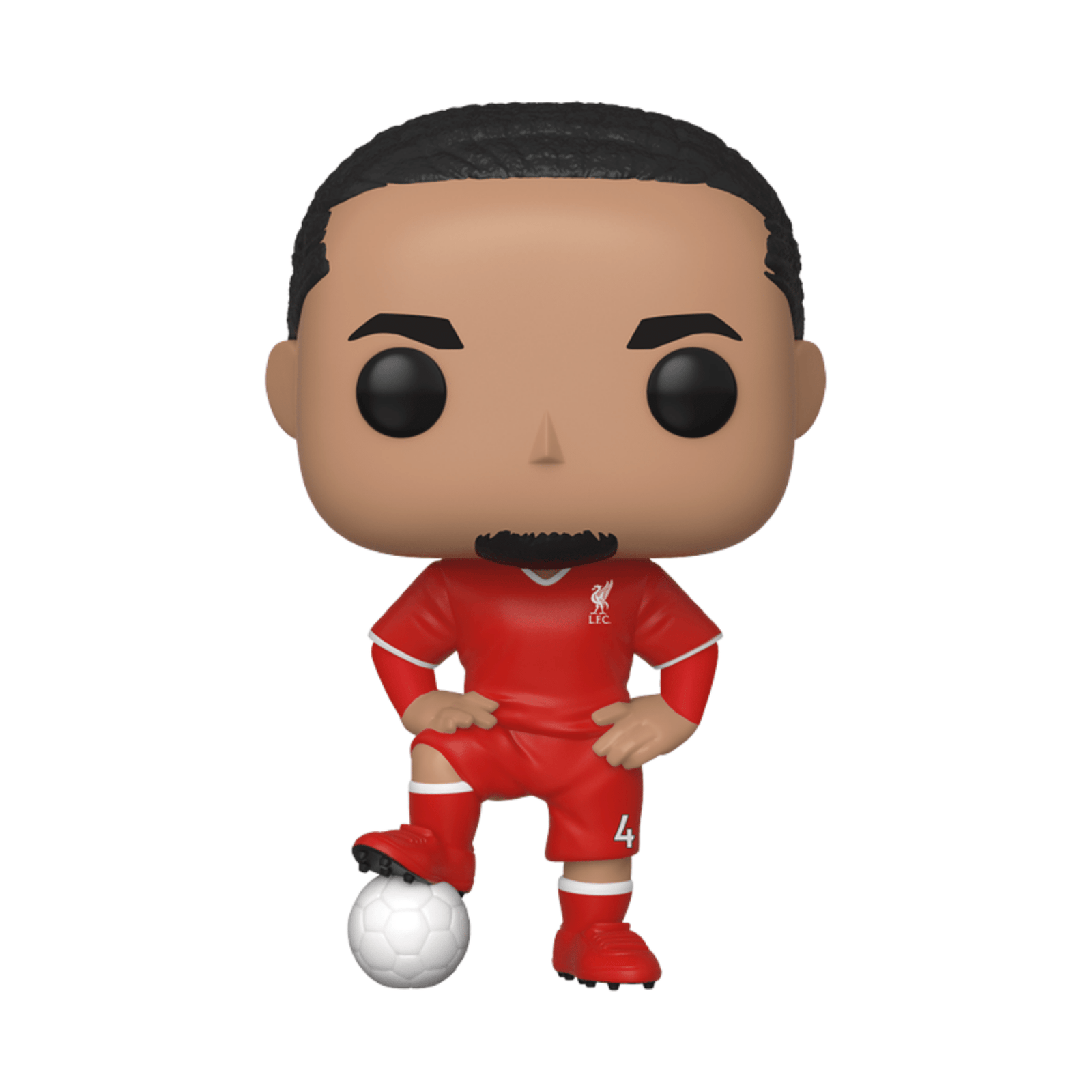 Funko Pop! Liverpool Virgil van Dijk Figure 103 | SoccerWearhouse