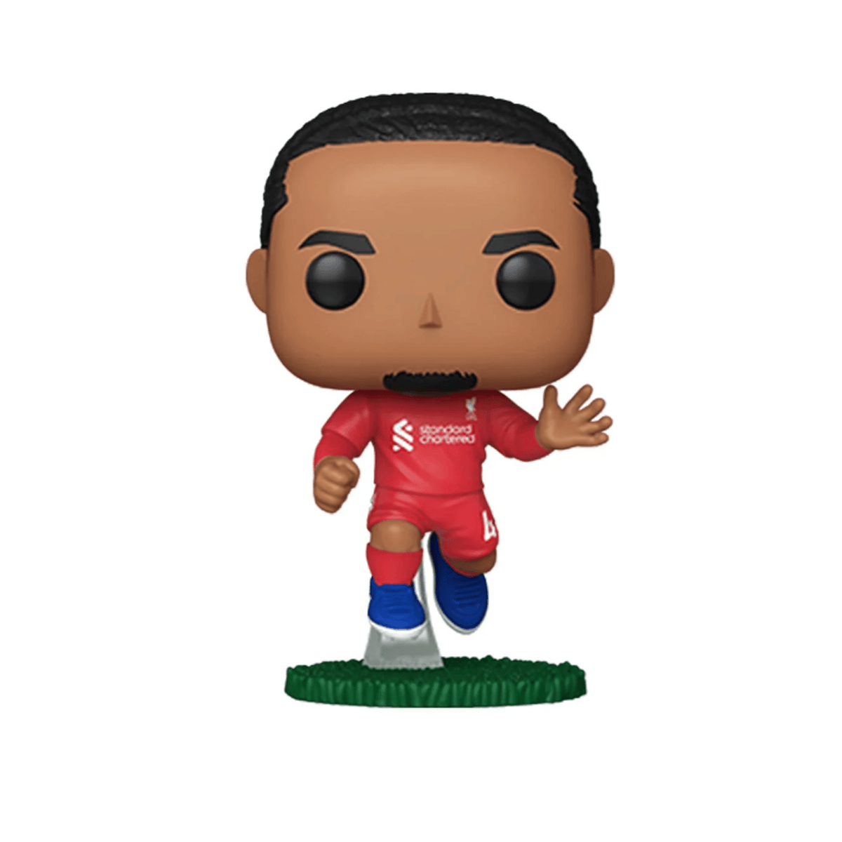 Funko Pop! Liverpool Virgil van Dijk Figure | SoccerWearhouse