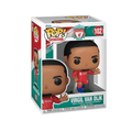 Funko Pop! Liverpool Virgil van Dijk Figure