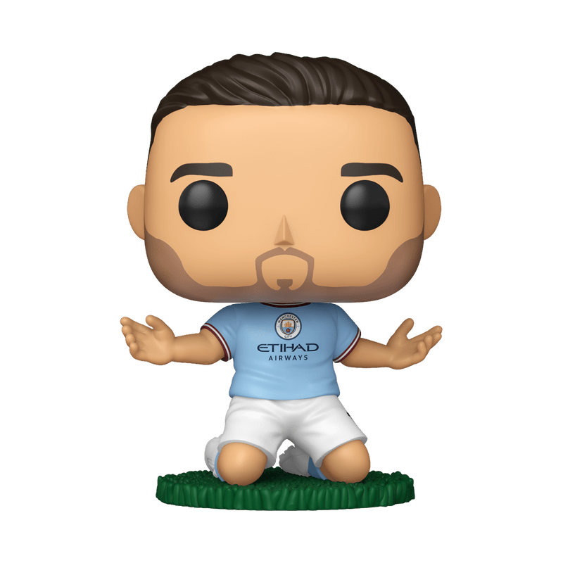 Funko Pop! Manchester City Rodri Figure | SoccerWearhouse