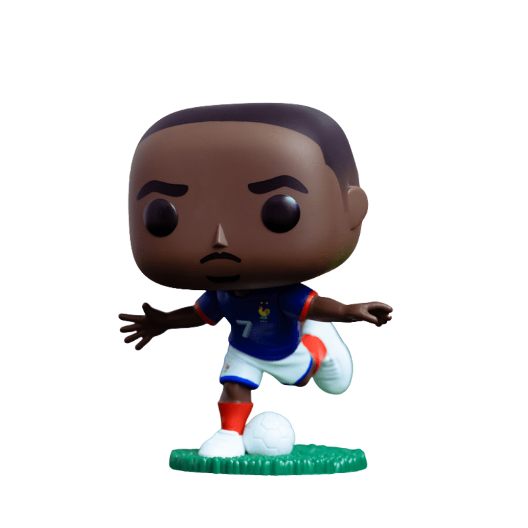 Funko Pop! Ousmane Dembélé France Vinyl Figure 80 | SoccerWearhouse