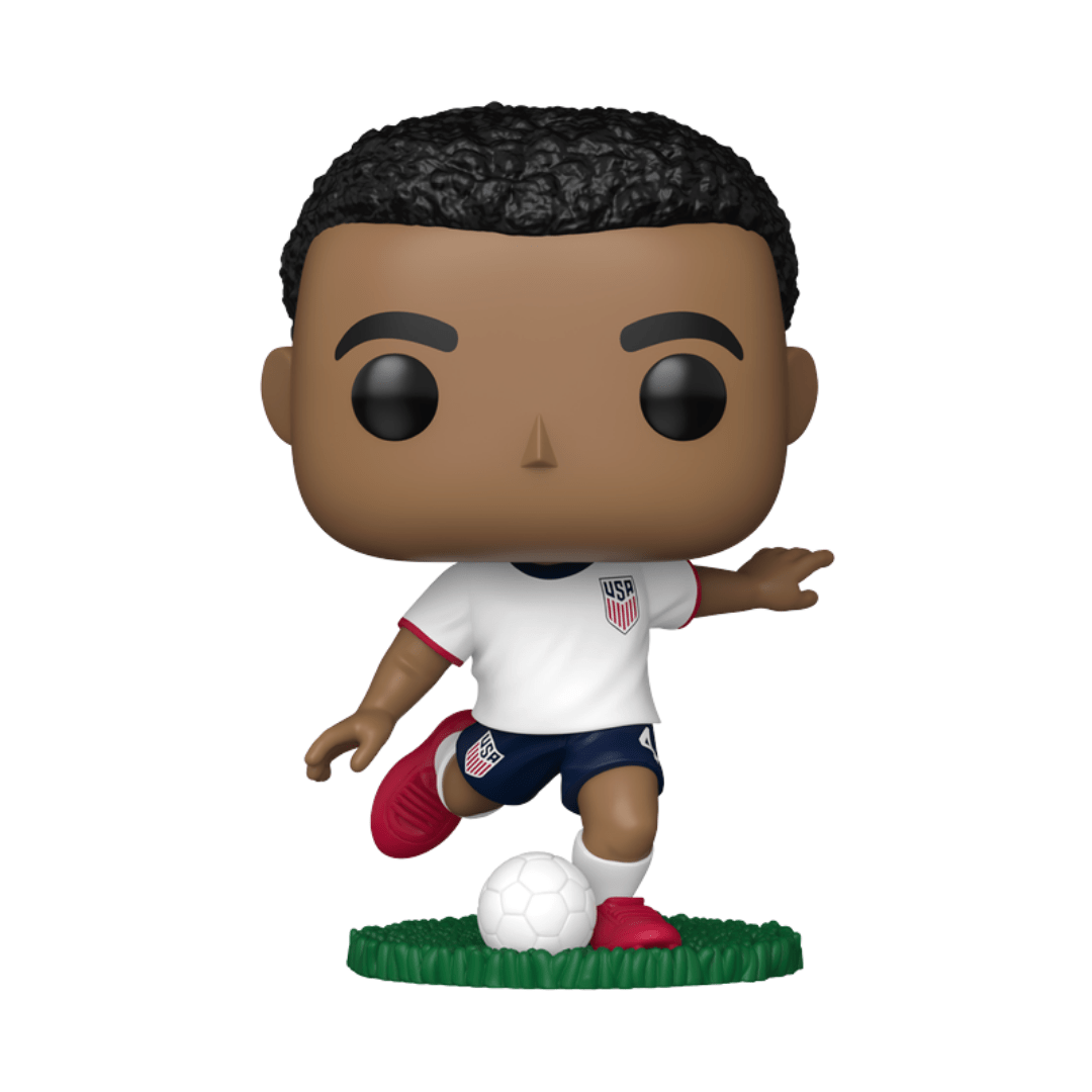 Funko Pop! Tyler Adams USA Vinyl Figure 73 | SoccerWearhouse