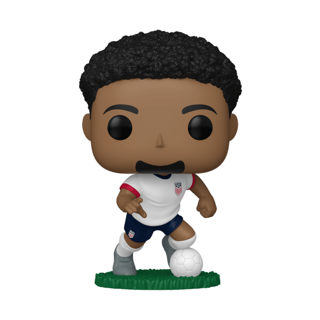 Funko Pop! Weston McKennie USA Vinyl Figure 71 | SoccerWearhouse