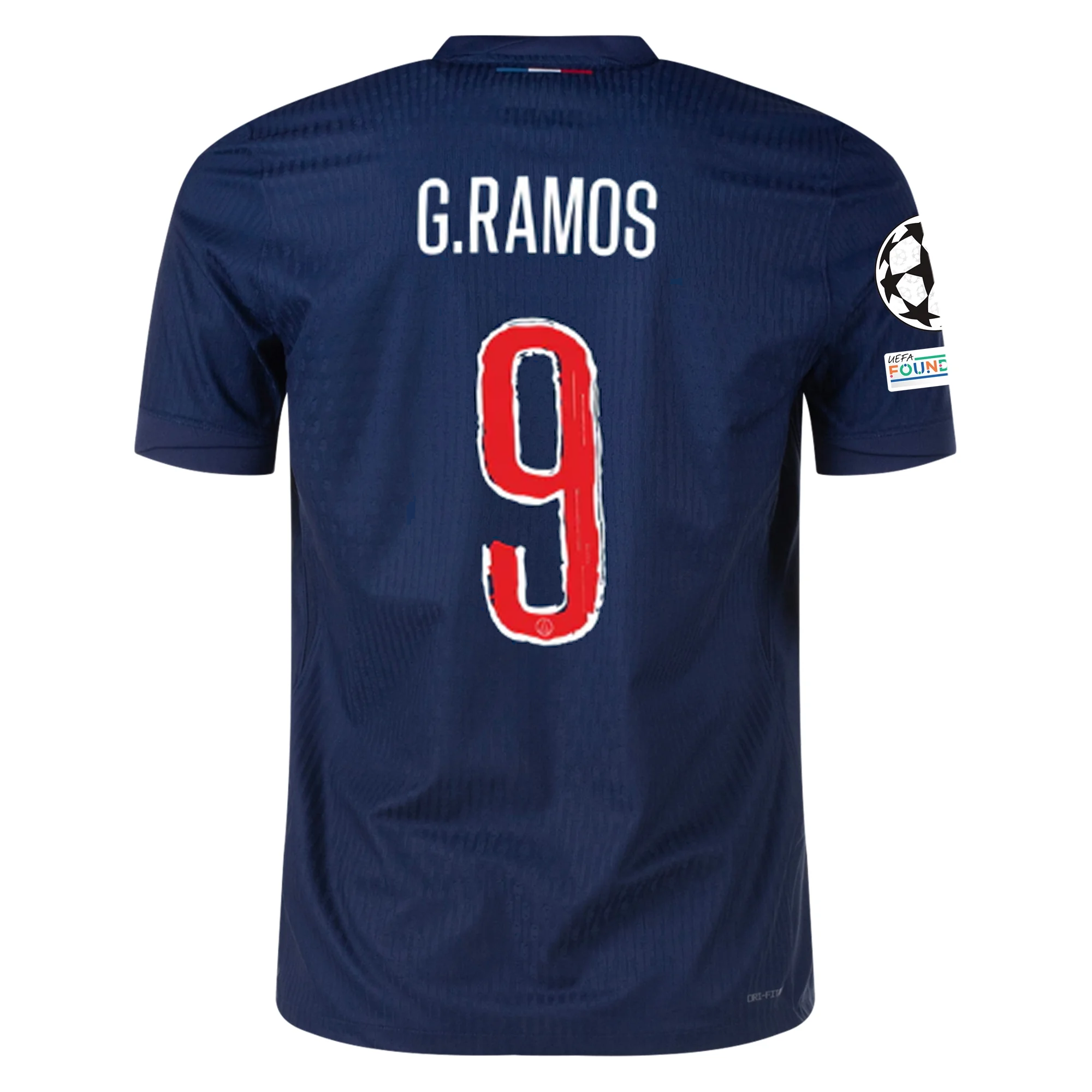 Nouveau Maillot Maillot Psg 2021 Ligue Des Champions Soccer