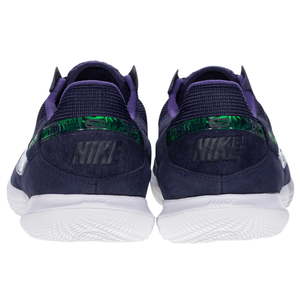 Nike Streetgato Indoor Soccer Shoes (Blackened Blue)