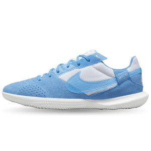 Nike Streetgato Indoor Soccer Shoes (University Blue/White)
