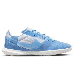 Nike Streetgato Indoor Soccer Shoes (University Blue/White)