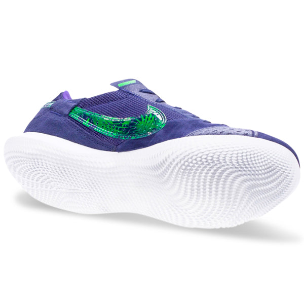 Nike Streetgato Indoor Soccer Shoes (Blackened Blue)
