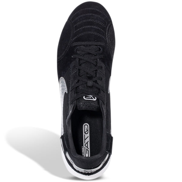 Nike Streetgato Indoor Shoes (Black/Off Noir) - Soccer Wearhouse