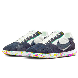 Nike Streetgato Indoor Soccer Shoes (Summit White/Off Noir)