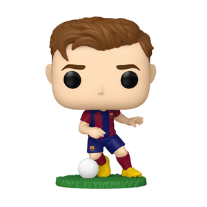 Barcelona Gavi Funko Pop