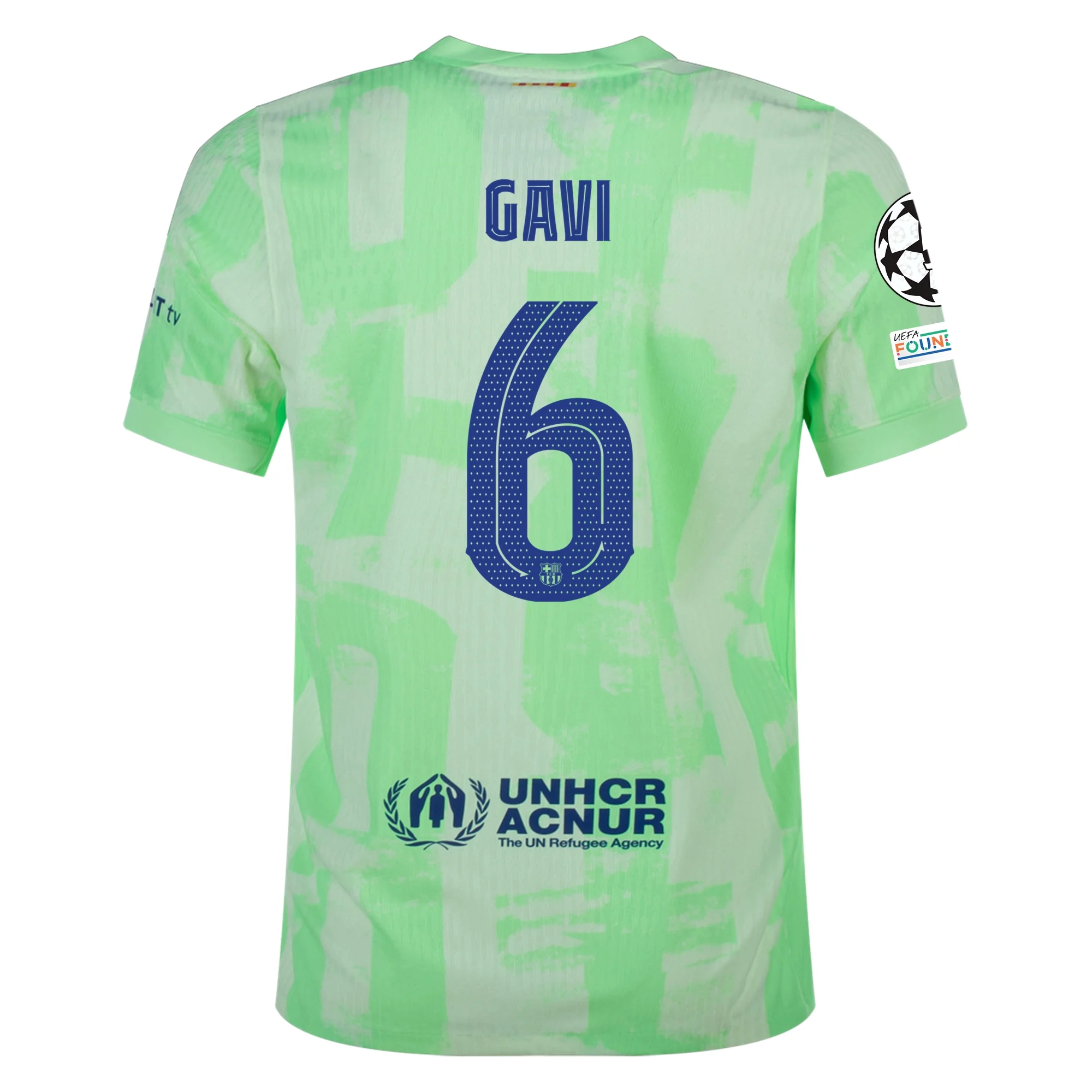 Gavi Jerseys & Accessories