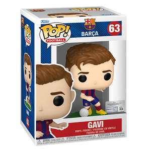 Barcelona Gavi Funko Pop