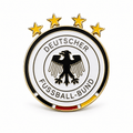 Germany DFB National Team Logo Enamel Pin