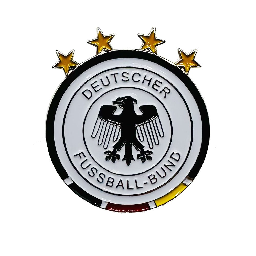 Germany DFB National Team Logo Enamel Pin | SoccerWearhouse