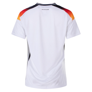 adidas Womens Germany Home Jersey 24/25 (White)