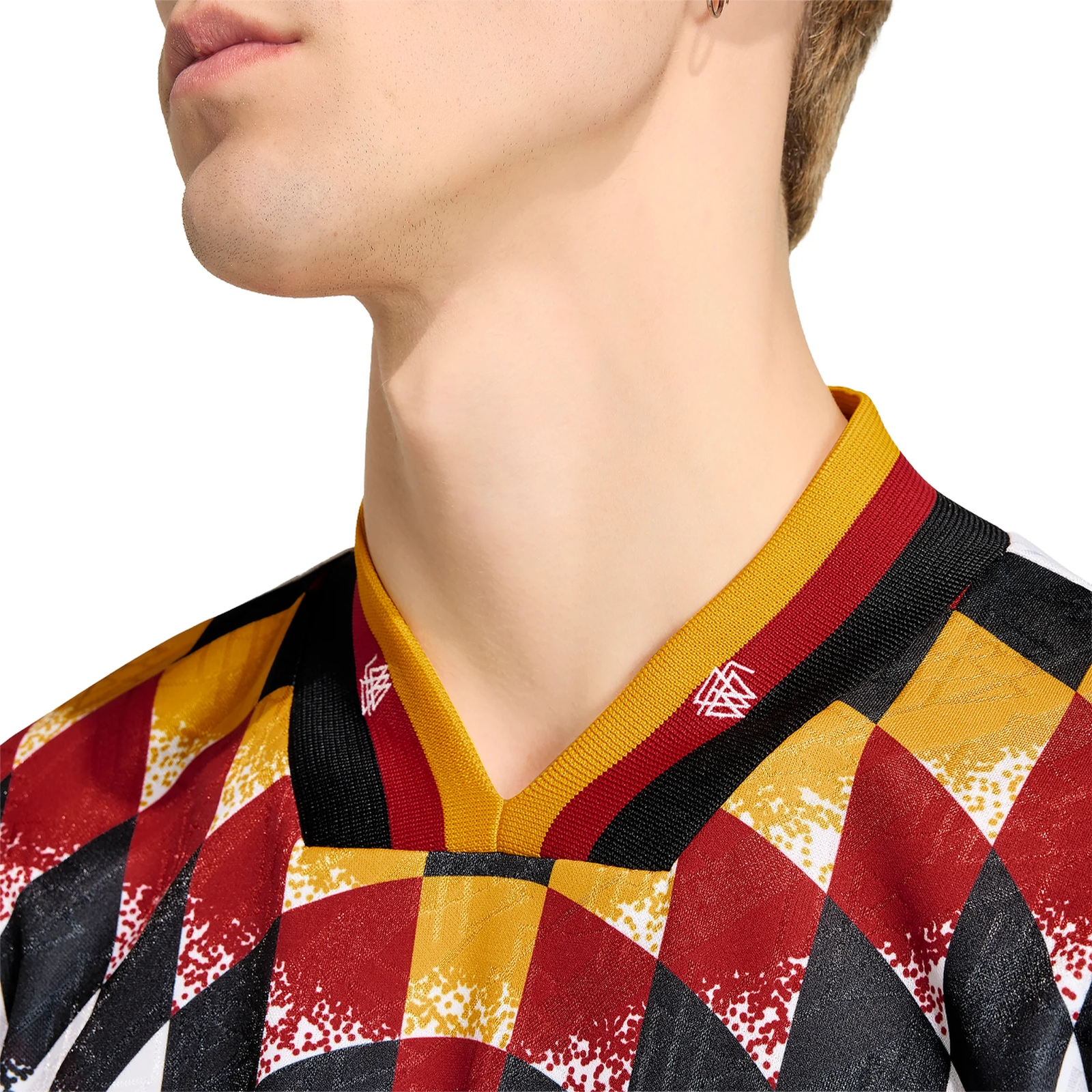 adidas Germany 1994 Home Retro Jersey (White)