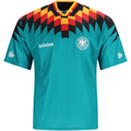 adidas Germany 1994 Away Retro Jersey (Green)
