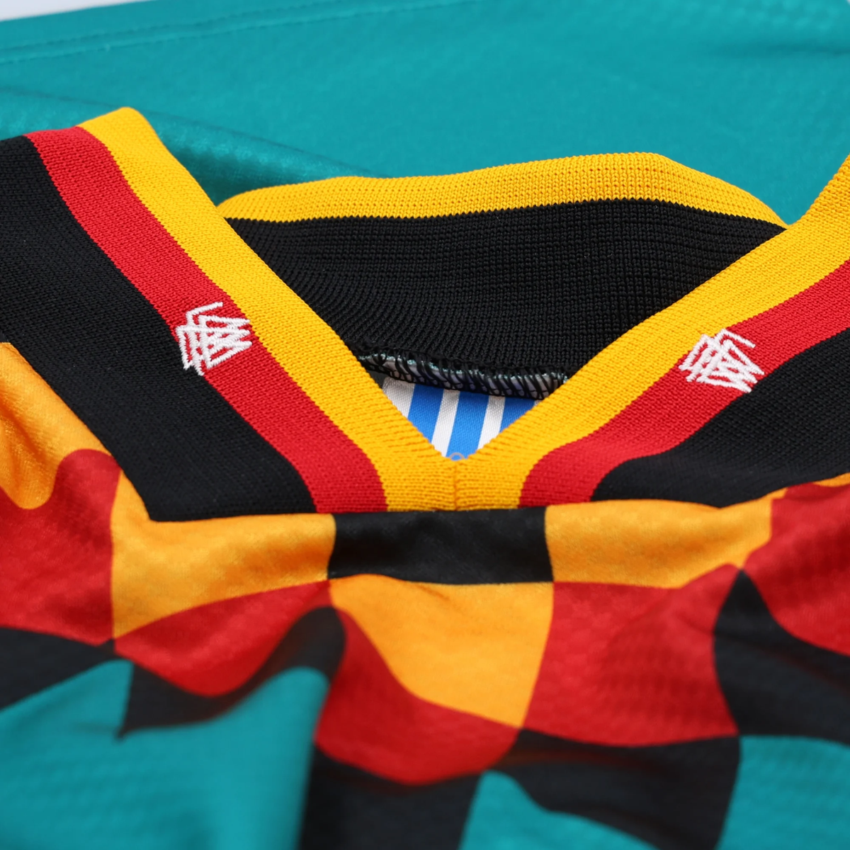 adidas Germany 1994 Away Retro Jersey (Green)