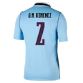 Nike Mens Uruguay Match Authentic José María Giménez Home Jersey 2026 (Royal Tint/Obsidian)