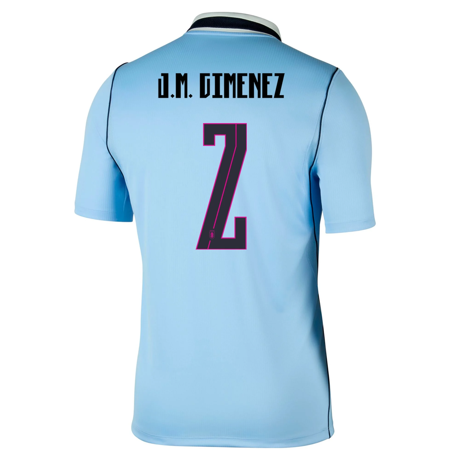 Nike Mens Uruguay Match Authentic José María Giménez Home Jersey 2026 (Royal Tint/Obsidian)