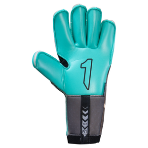 Rinat NKAM Pro Goalkeeper Gloves (Aqua Green)