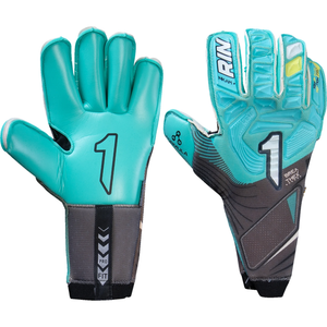 Rinat NKAM Pro Goalkeeper Gloves (Aqua Green)