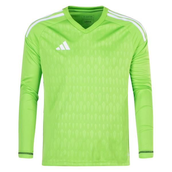 Men's adidas Mint/Black LAFC Goalkeeper Jersey