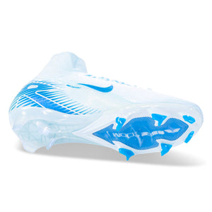 Nike Zoom Superfly 10 Elite FG Soccer Cleats (Glacier Blue/Blue Orbit)