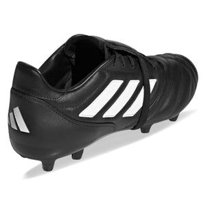 adidas Copa Gloro Firm Ground Soccer Cleats (Core Black/White)