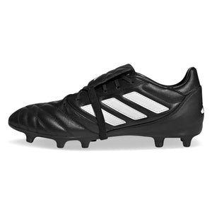 adidas Copa Gloro Firm Ground Soccer Cleats (Core Black/White)